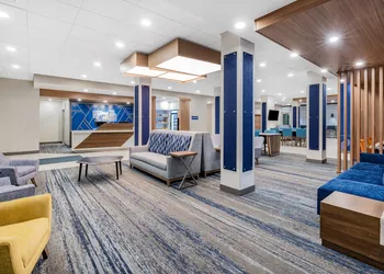 Holiday Inn Express & Suites Nephi by IHG hotel thumbnail 7