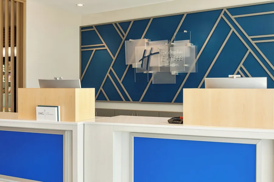 Holiday Inn Express & Suites Hayward - Castro Valley by IHG hotel detail image 2
