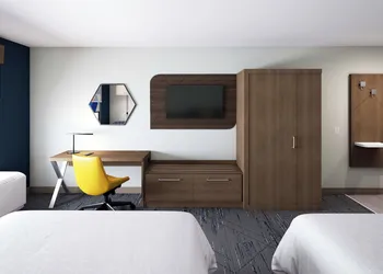 Holiday Inn Express & Suites Fernandina Beach Amelia Island by IHG hotel thumbnail 6