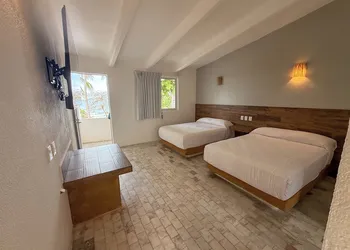 Hotel Villa Mexicana hotel thumbnail 5