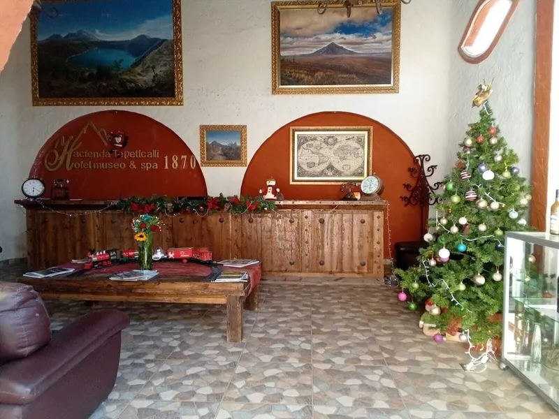 Hacienda Tepetlcalli 1870 Hotel Museo & Spa hotel detail image 2