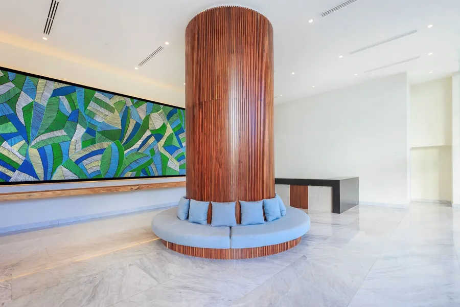 Courtyard By Marriott Mazatlan Beach Resort hotel detail image 6