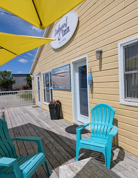 Lockeport Inn hotel detail image 6