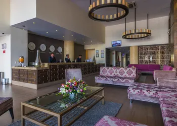 Hotel Plaza Stadium hotel thumbnail 2
