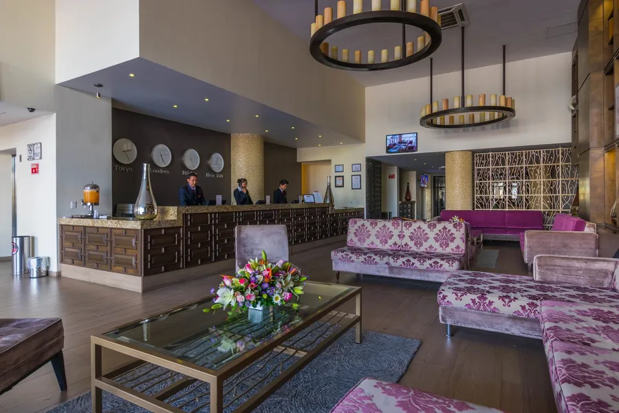 Hotel Plaza Stadium hotel detail image 2