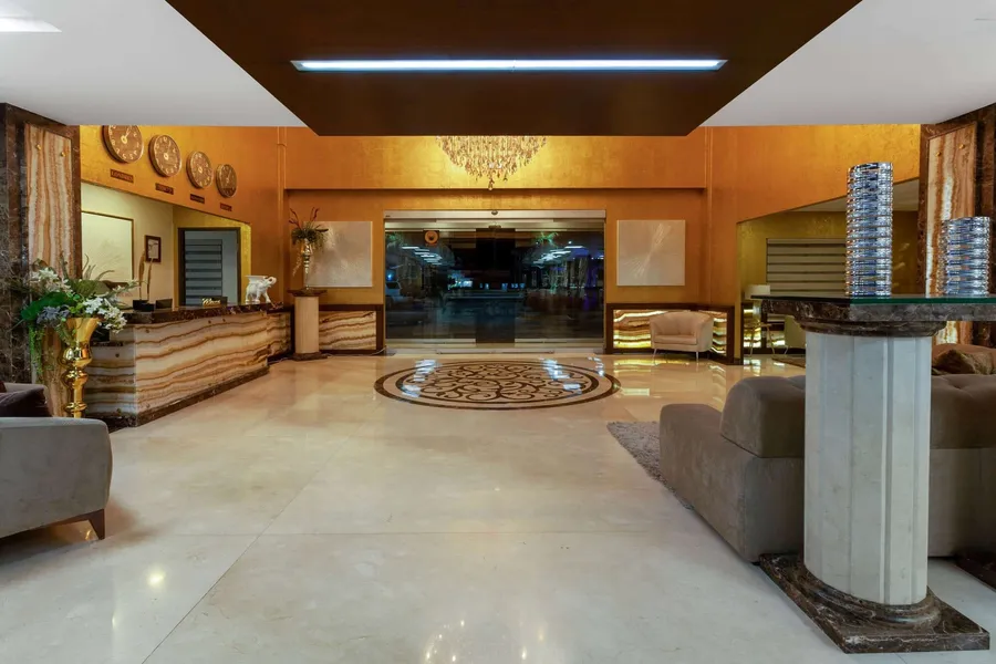 Wyndham Torreon hotel detail image 2