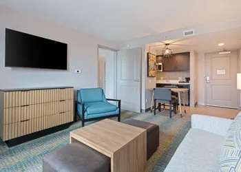 Homewood Suites by Hilton St. Augustine San Sebastian hotel thumbnail 7