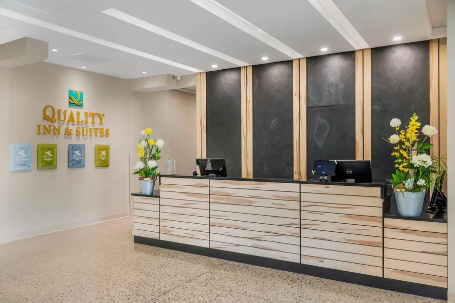 Quality Inn & Suites hotel detail image 2