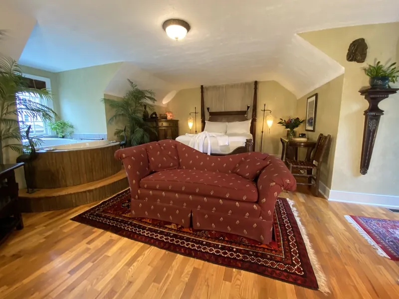 Wild Goose Inn hotel detail image 6