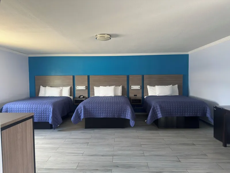 Carrizo Executive Inn hotel detail image 6