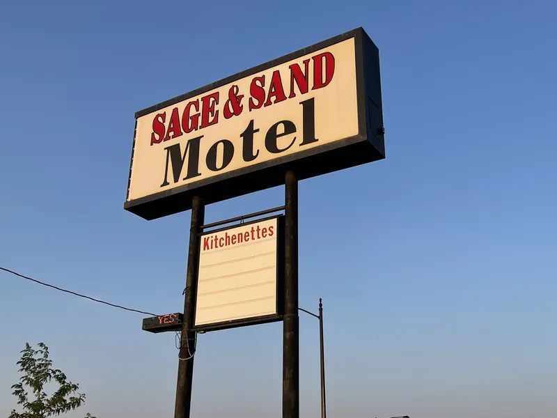 Sage & Sand Motel hotel detail image 2