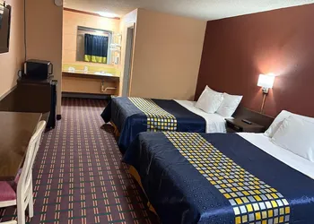 Sage & Sand Motel hotel thumbnail 4
