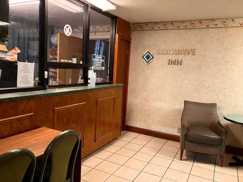 Executive Inn Laurel hotel detail image 2