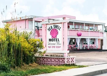 Sea Shell Motel hotel thumbnail 8