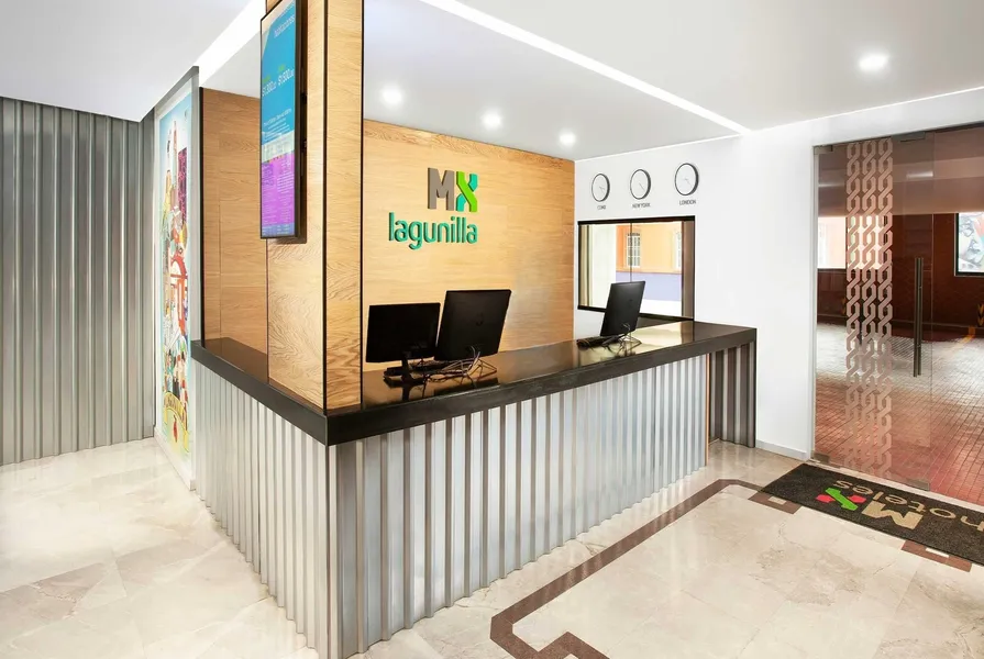 Hotel MX lagunilla CDMX, Trademark Collection by Wyndham hotel detail image 2