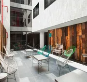 Hotel MX lagunilla CDMX, Trademark Collection by Wyndham hotel detail image 3