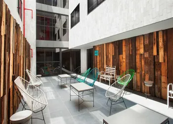 Hotel MX lagunilla CDMX, Trademark Collection by Wyndham hotel thumbnail 3