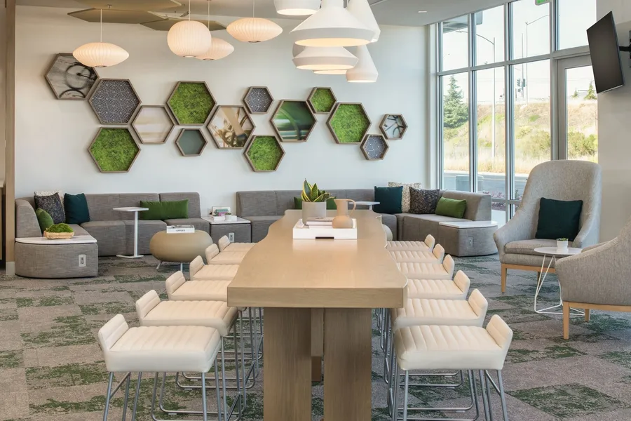 Element by Marriott San Jose Milpitas hotel detail image 6
