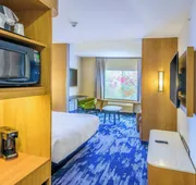 Fairfield Inn & Suites by Marriott Scranton Montage Mountain hotel detail image 3