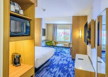 Fairfield Inn & Suites by Marriott Scranton Montage Mountain hotel thumbnail 3