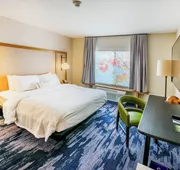 Fairfield Inn & Suites by Marriott Scranton Montage Mountain hotel detail image 4