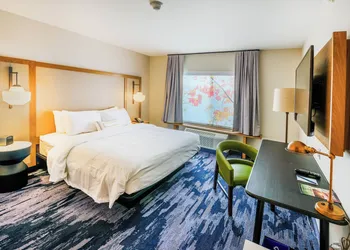 Fairfield Inn & Suites by Marriott Scranton Montage Mountain hotel thumbnail 4