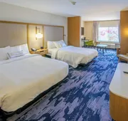Fairfield Inn & Suites by Marriott Scranton Montage Mountain hotel detail image 5