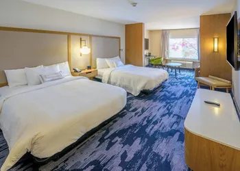 Fairfield Inn & Suites by Marriott Scranton Montage Mountain hotel thumbnail 5