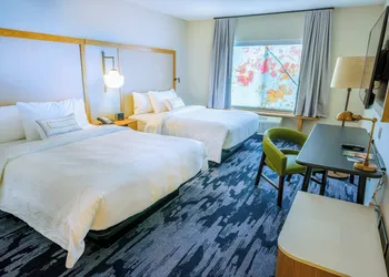 Fairfield Inn & Suites by Marriott Scranton Montage Mountain hotel thumbnail 6