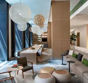Element by Marriott Philadelphia Downtown hotel detail image 3