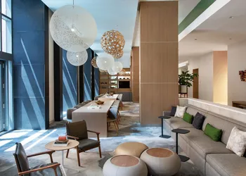 Element by Marriott Philadelphia Downtown hotel thumbnail 3