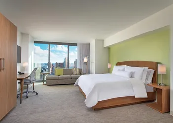Element by Marriott Philadelphia Downtown hotel thumbnail 5