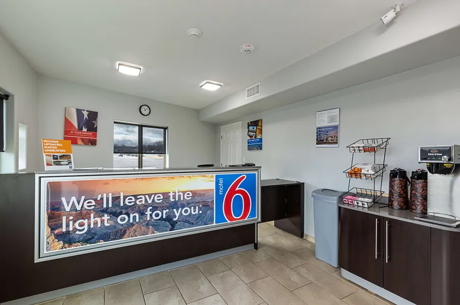 Motel 6 Show Low, AZ hotel detail image 2