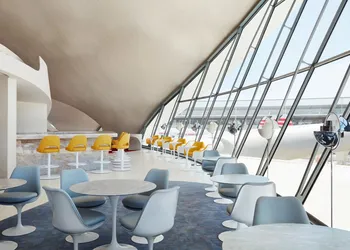 TWA Hotel at JFK Airport hotel thumbnail 3