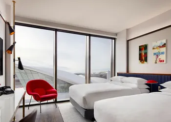 TWA Hotel at JFK Airport hotel thumbnail 6