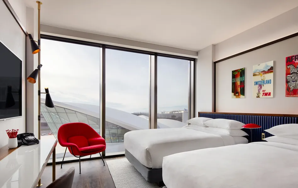 TWA Hotel at JFK Airport hotel detail image 6