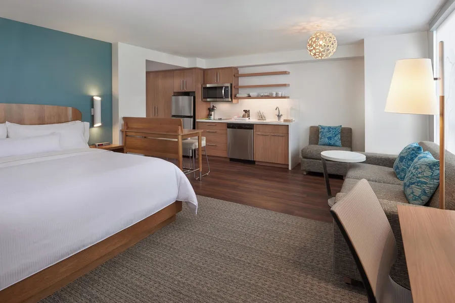 Element by Marriott Toronto Airport hotel detail image 6