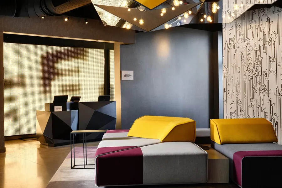 Aloft by Marriott Knoxville West hotel detail image 2