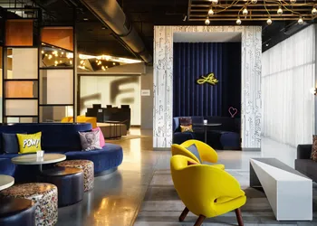 Aloft by Marriott Knoxville West hotel thumbnail 3