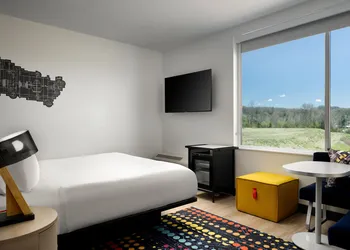 Aloft by Marriott Knoxville West hotel thumbnail 6