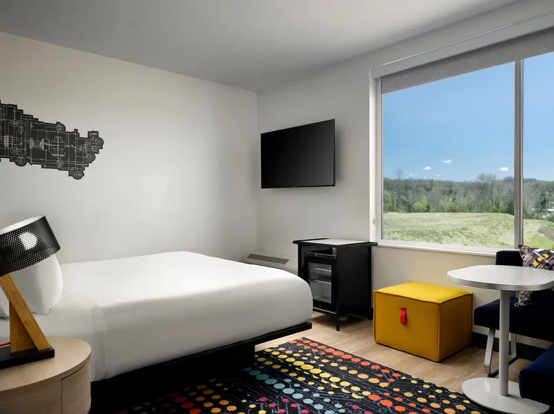Aloft by Marriott Knoxville West hotel detail image 6