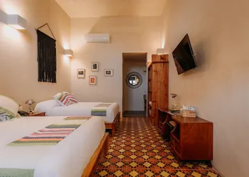 Waye Valladolid Centro – Sustainable, Authentic Experiences & Pet Friendly Boutique Hotel hotel thumbnail 3