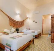 Waye Valladolid Centro – Sustainable, Authentic Experiences & Pet Friendly Boutique Hotel hotel detail image 4