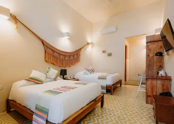 Waye Valladolid Centro – Sustainable, Authentic Experiences & Pet Friendly Boutique Hotel hotel thumbnail 4