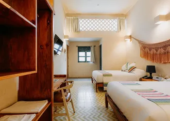 Waye Valladolid Centro – Sustainable, Authentic Experiences & Pet Friendly Boutique Hotel hotel thumbnail 5