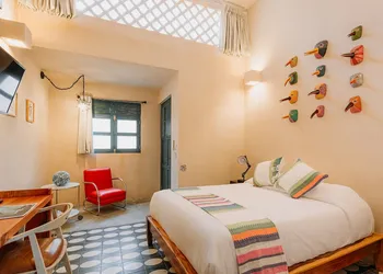 Waye Valladolid Centro – Sustainable, Authentic Experiences & Pet Friendly Boutique Hotel hotel thumbnail 7