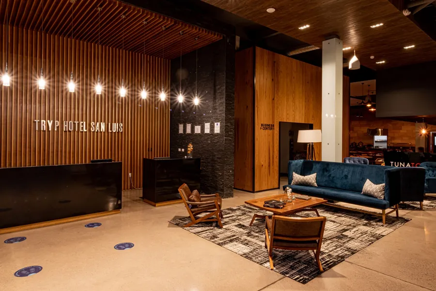 TRYP by Wyndham San Luis Potosi Hotel & Suites hotel detail image 2