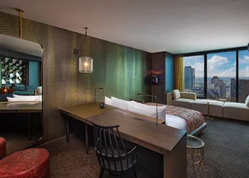 W Philadelphia hotel thumbnail 8