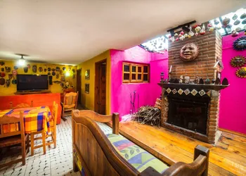 OYO Hotel El Mineral, Tlalpujahua hotel thumbnail 2