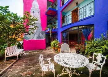 OYO Hotel El Mineral, Tlalpujahua hotel thumbnail 5